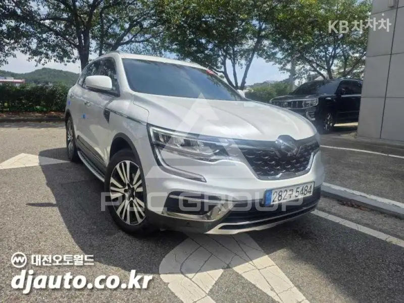 2022 Renault Samsung QM6