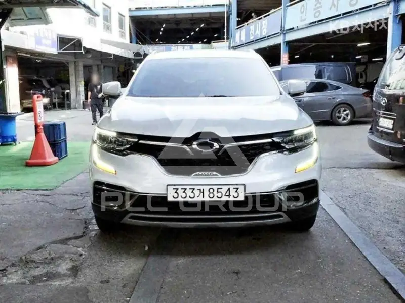 2022 Renault Samsung QM6