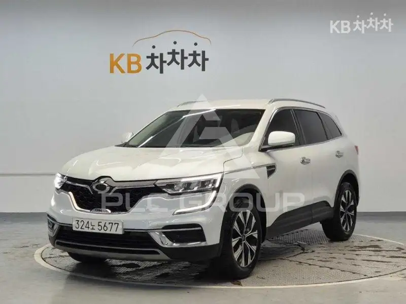 2022 Renault Samsung QM6