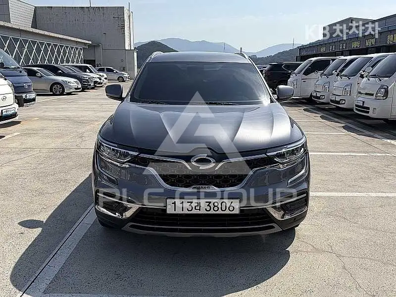 2022 Renault Samsung QM6