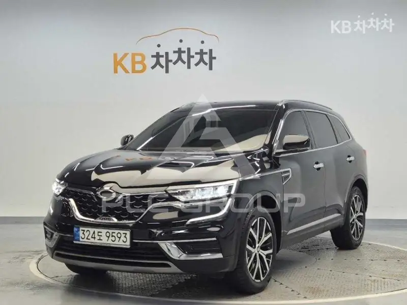 2022 Renault Samsung QM6