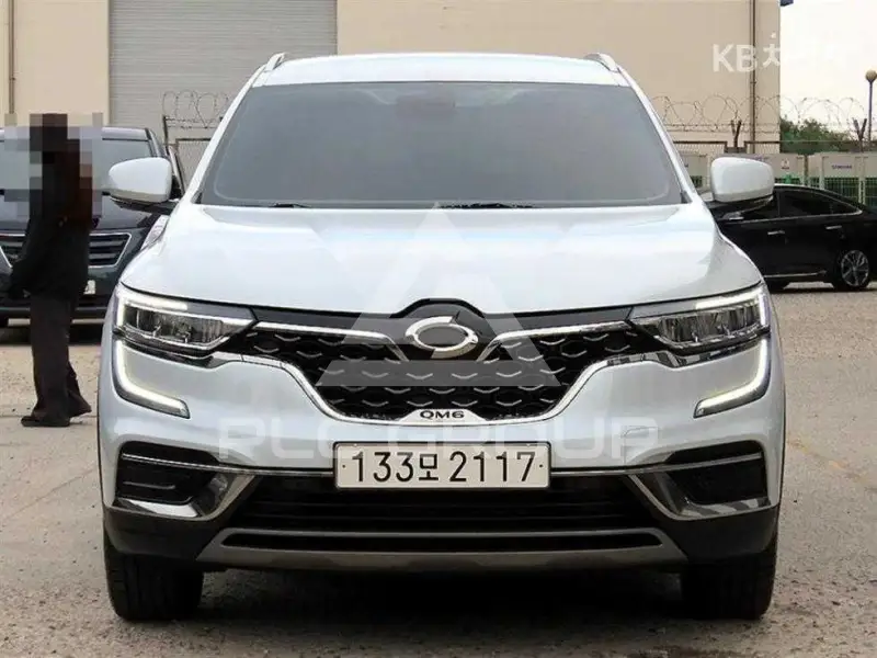 2022 Renault Samsung QM6