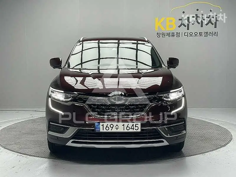 2022 Renault Samsung QM6