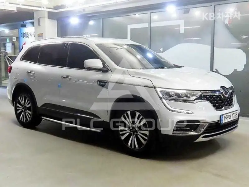 2022 Renault Samsung QM6