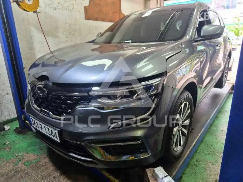 2022 Renault Samsung QM6