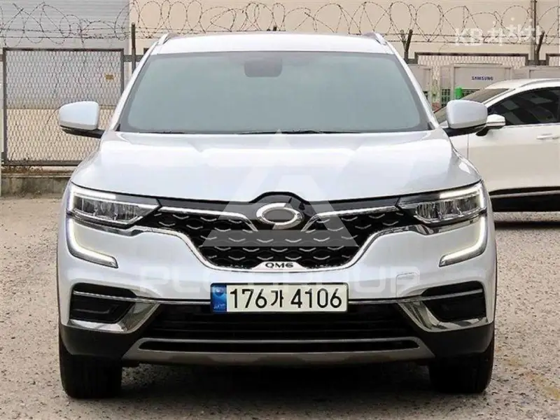 2022 Renault Samsung QM6