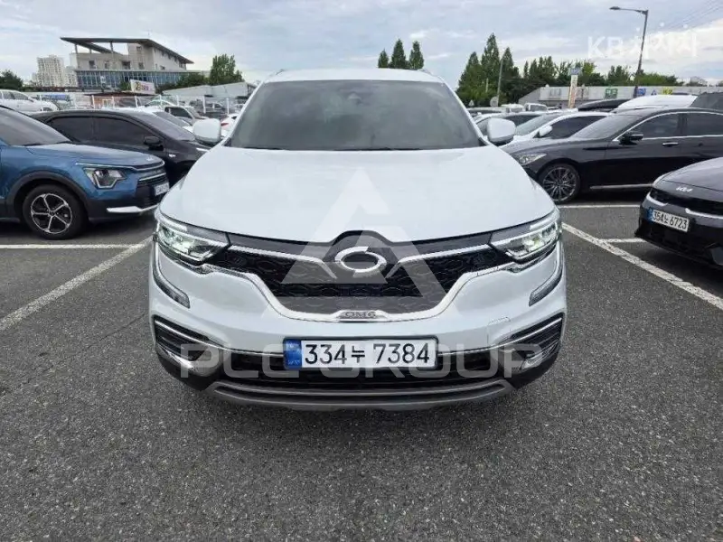 2022 Renault Samsung QM6