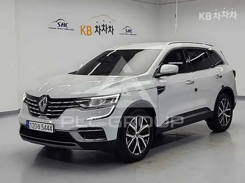 2022 Renault Samsung QM6