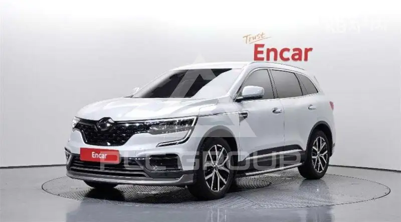 2022 Renault Samsung QM6
