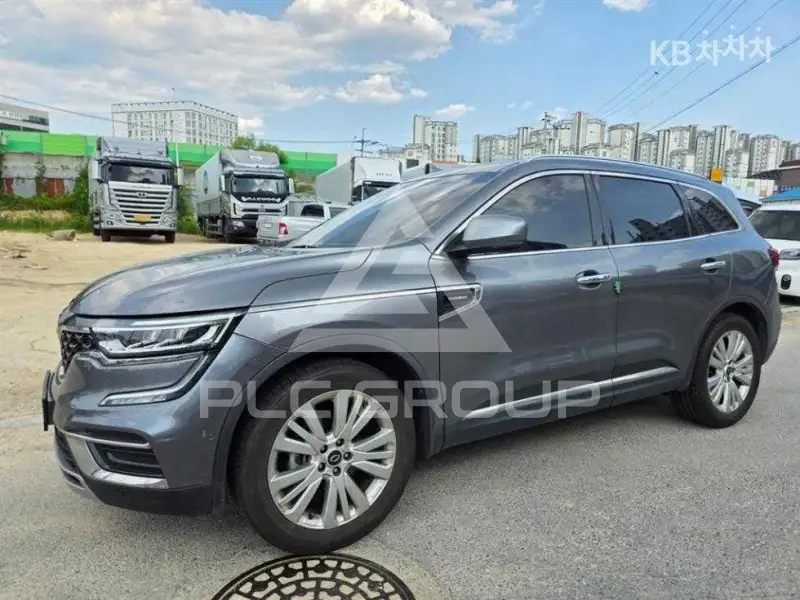 2022 Renault Samsung QM6