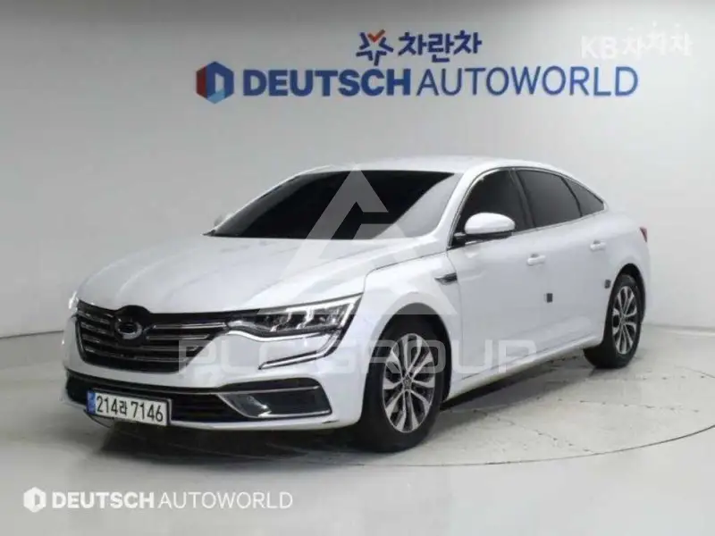 2022 Renault Samsung SM6