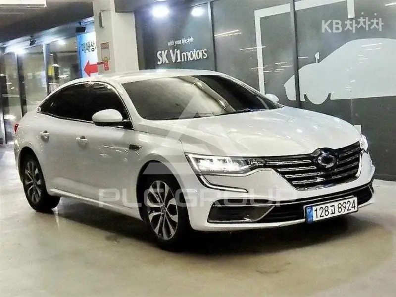 2022 Renault Samsung SM6