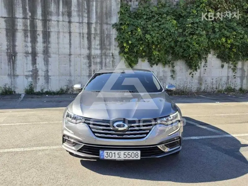 2022 Renault Samsung SM6