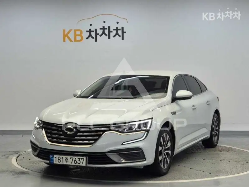 2022 Renault Samsung SM6