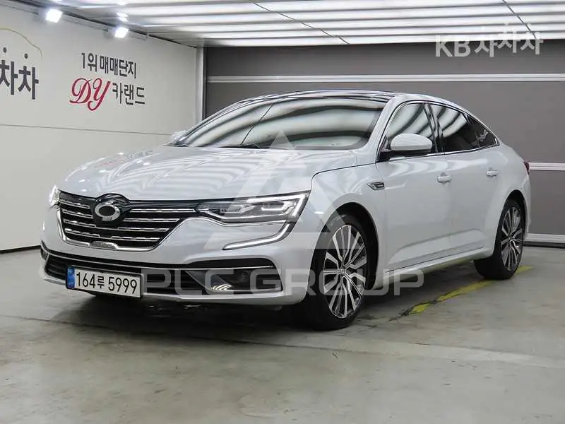 2022 Renault Samsung SM6