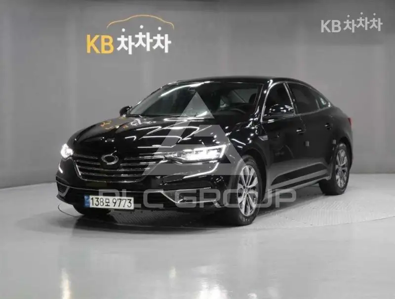 2022 Renault Samsung SM6