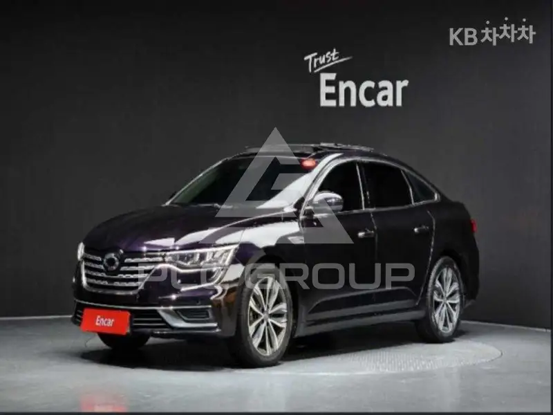 2022 Renault Samsung SM6