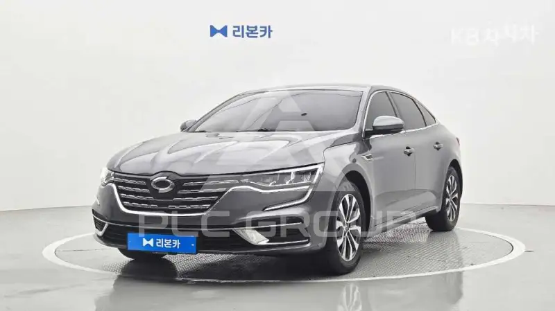2022 Renault Samsung SM6