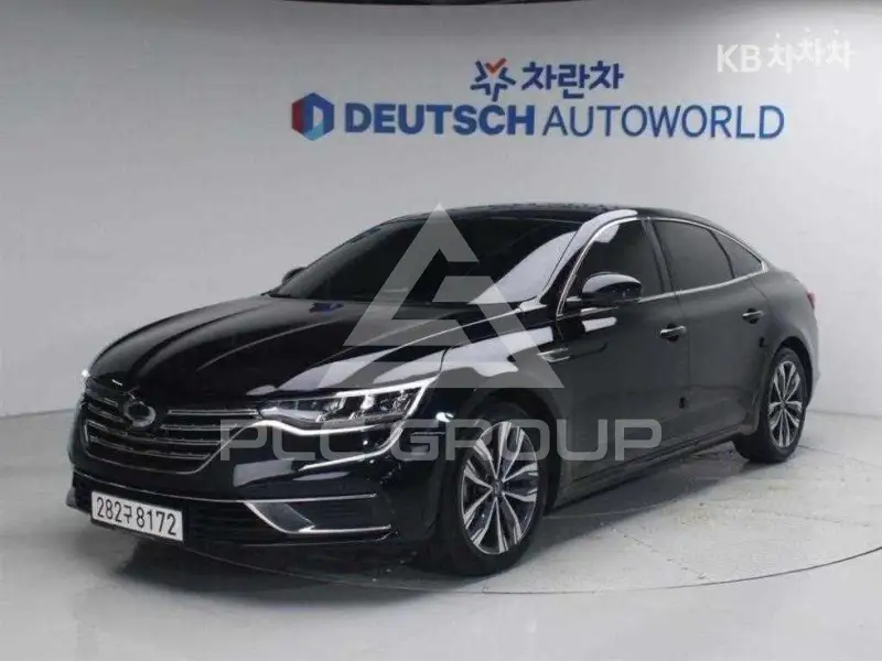 2022 Renault Samsung SM6