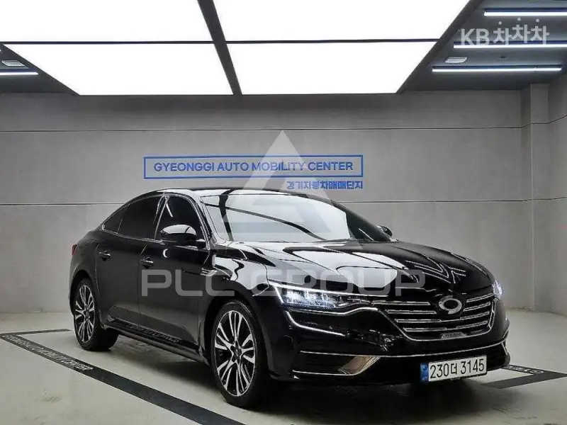 2022 Renault Samsung SM6