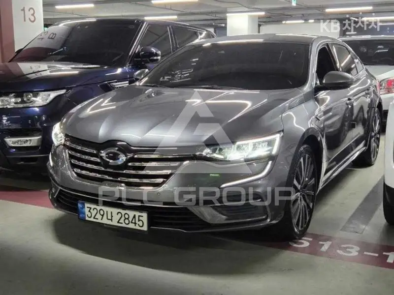2022 Renault Samsung SM6