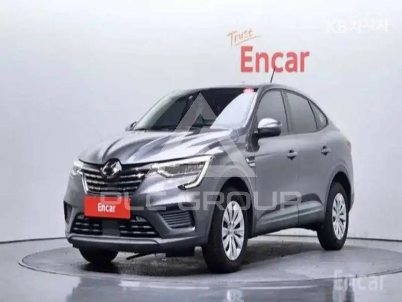 2022 Renault Samsung XM3