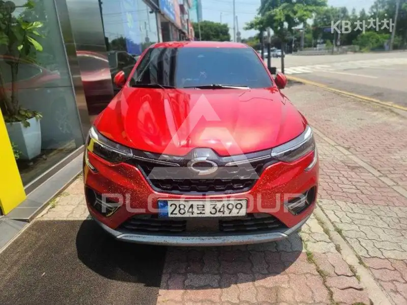 2022 Renault Samsung XM3