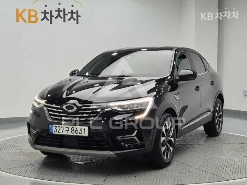 2022 Renault Samsung XM3
