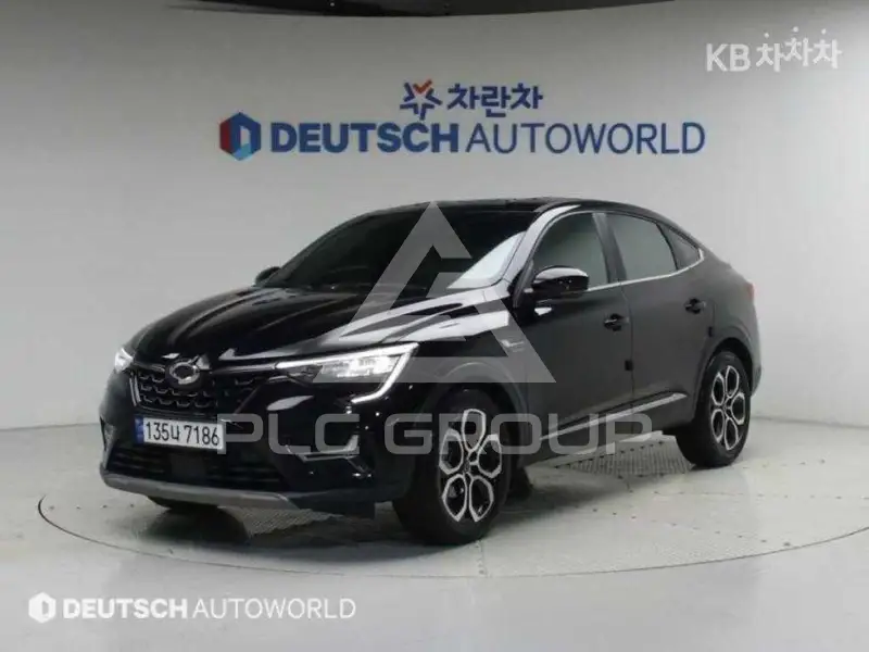 2022 Renault Samsung XM3