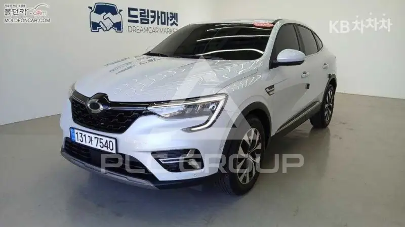2022 Renault Samsung XM3