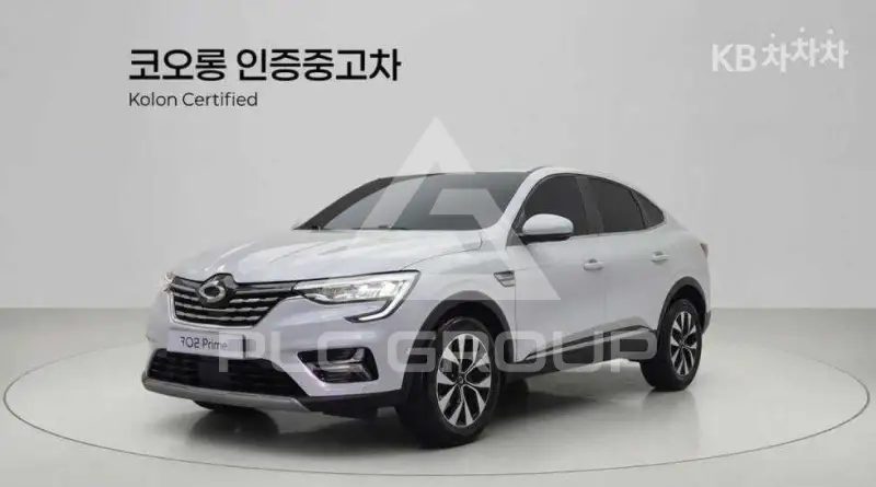 2022 Renault Samsung XM3