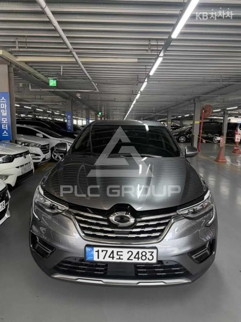 2022 Renault Samsung XM3