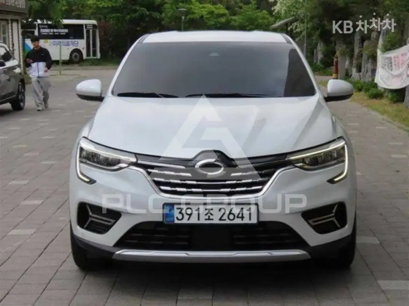 2022 Renault Samsung XM3