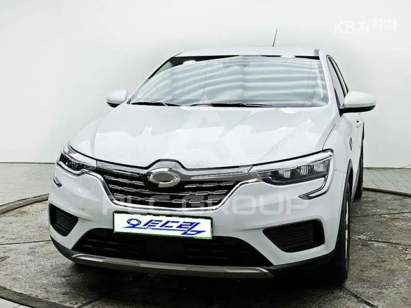 2022 Renault Samsung XM3