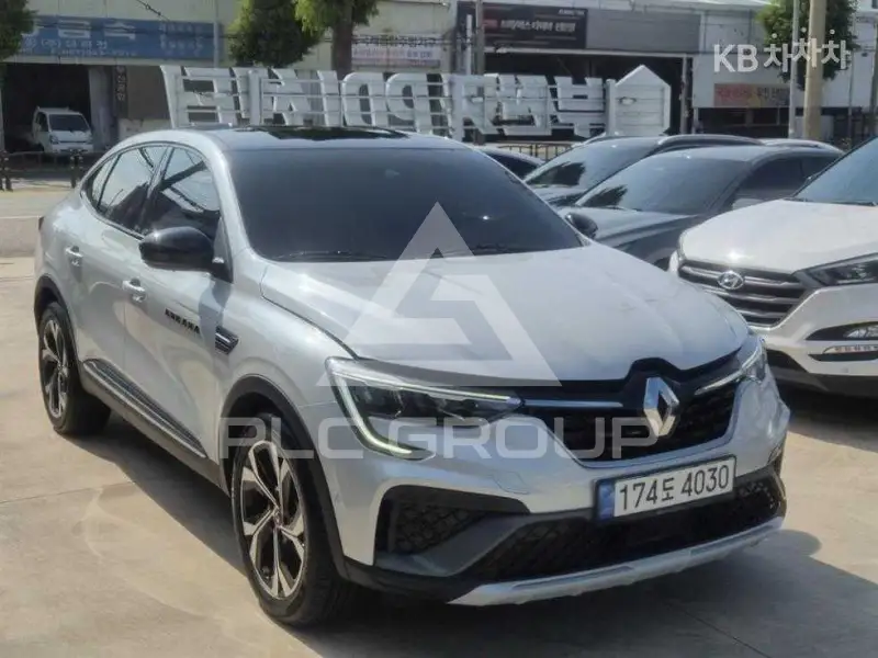 2022 Renault Samsung XM3