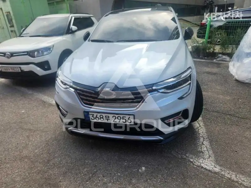 2022 Renault Samsung XM3