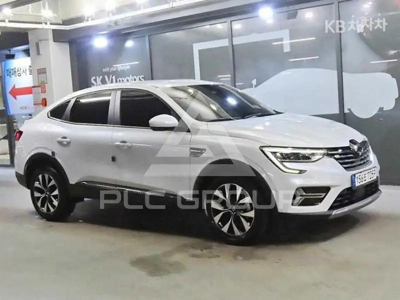 2022 Renault Samsung XM3