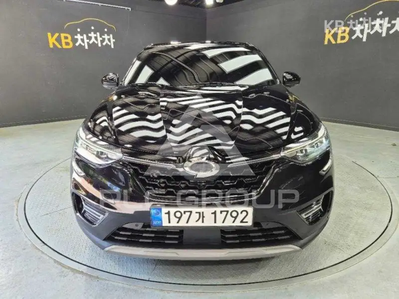 2022 Renault Samsung XM3