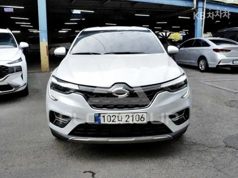 2022 Renault Samsung XM3