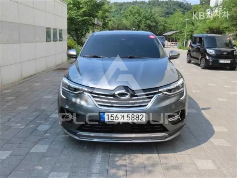 2022 Renault Samsung XM3