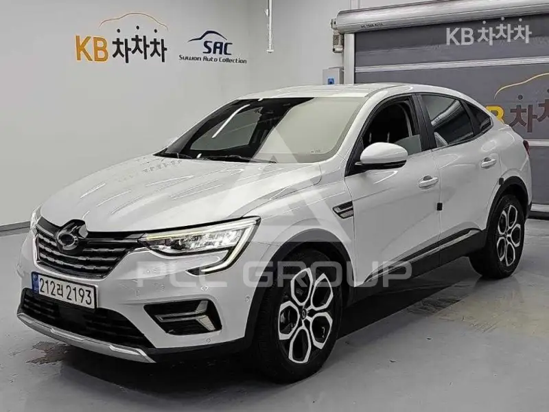 2022 Renault Samsung XM3