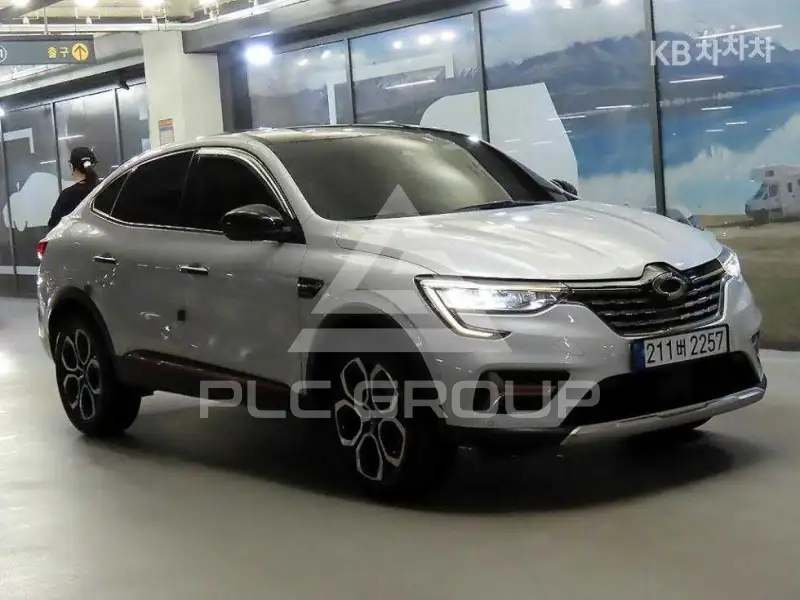 2022 Renault Samsung XM3
