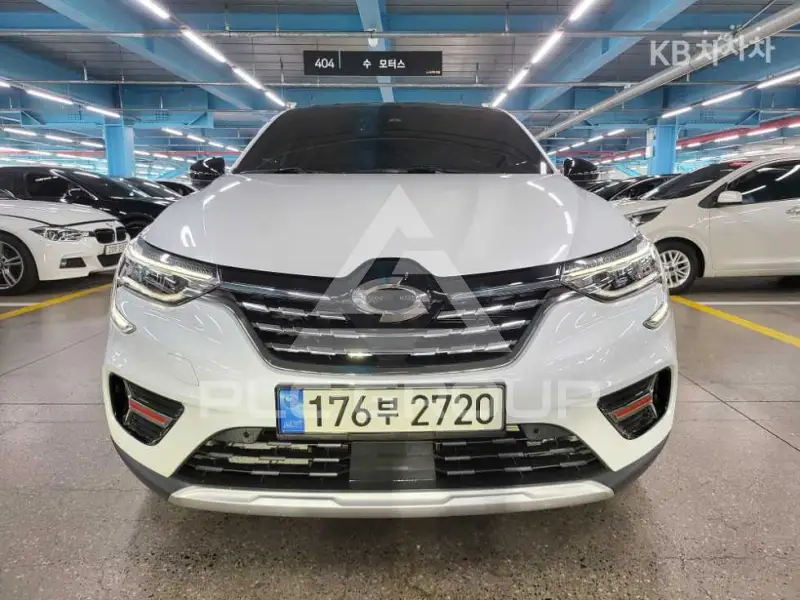 2022 Renault Samsung XM3
