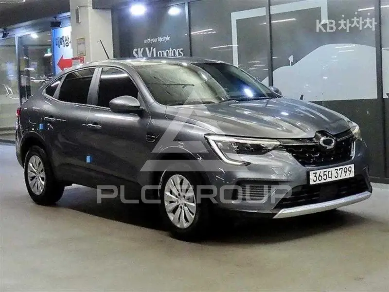 2022 Renault Samsung XM3
