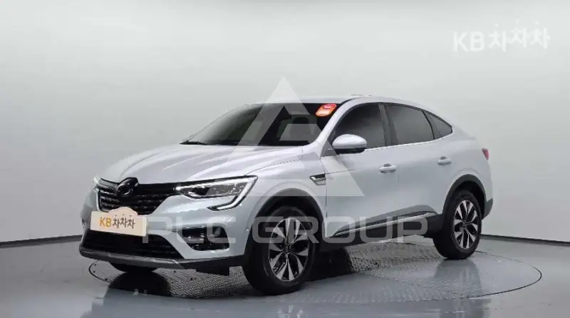 2022 Renault Samsung XM3