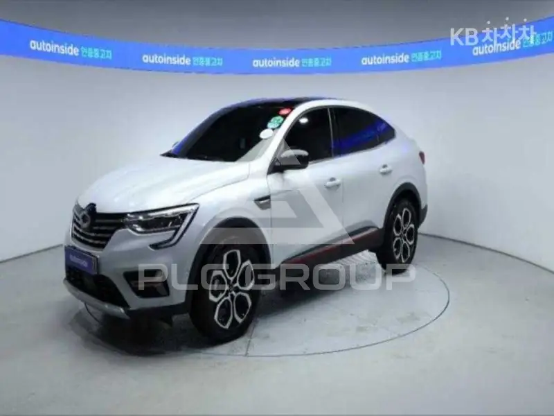 2022 Renault Samsung XM3