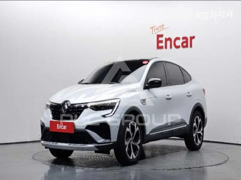 2022 Renault Samsung XM3
