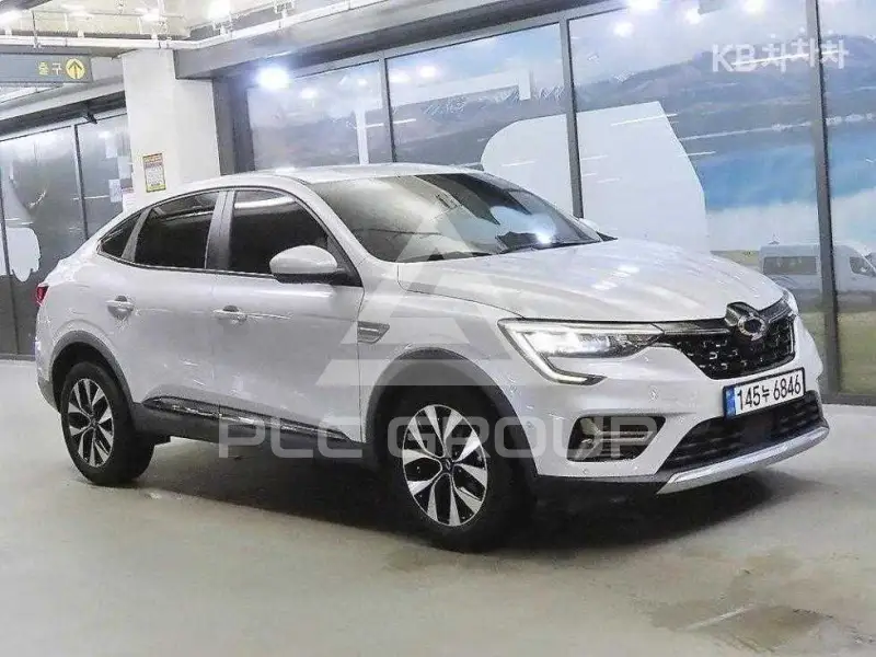 2022 Renault Samsung XM3