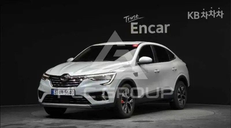 2022 Renault Samsung XM3
