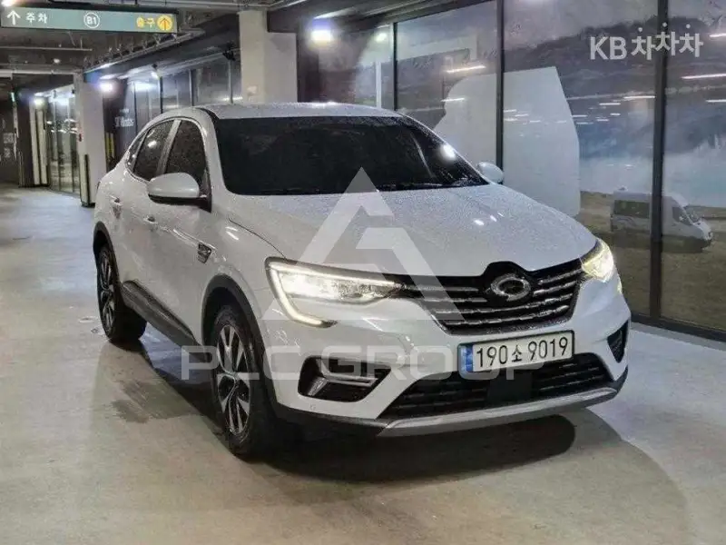 2022 Renault Samsung XM3